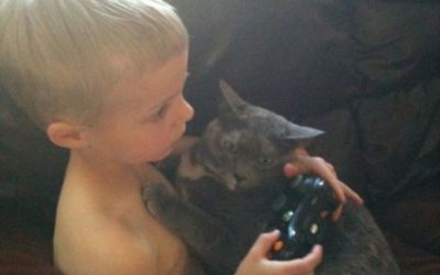 Vaya par de viciaos