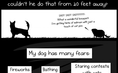 Mi perro: La paradoja (Comic)