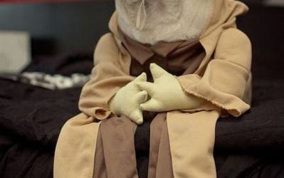 El maestro Yoda Pug