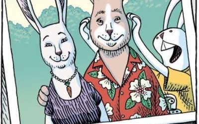 El conejo jodefotos (comic)