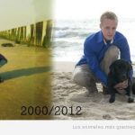 Un niño y su perro 12 años después