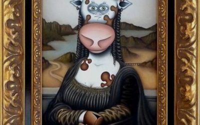 La Vaca Lisa