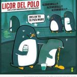 La verdad de licor del polo, pingüinos borrachos