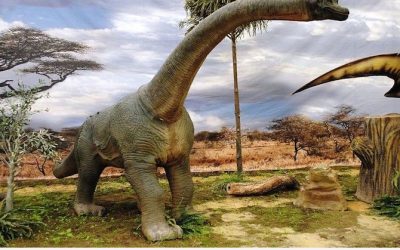 Los dinosarios más bestias… eso sí que era una animalada!