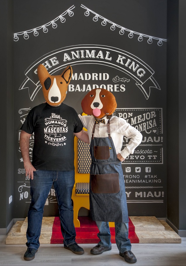 Tienda animales Madrid 5