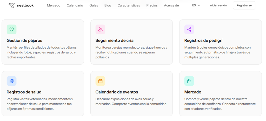 Nestbook